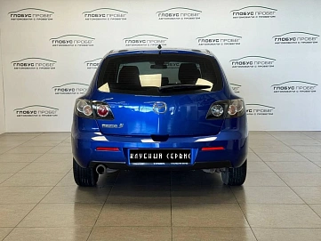 Mazda 3, 2008г, передний привод, механика