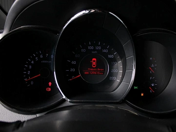 Kia Rio, 2014г., передний привод, механика