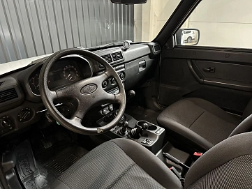 Lada (ВАЗ) Niva Legend, 2023г, полный привод, механика