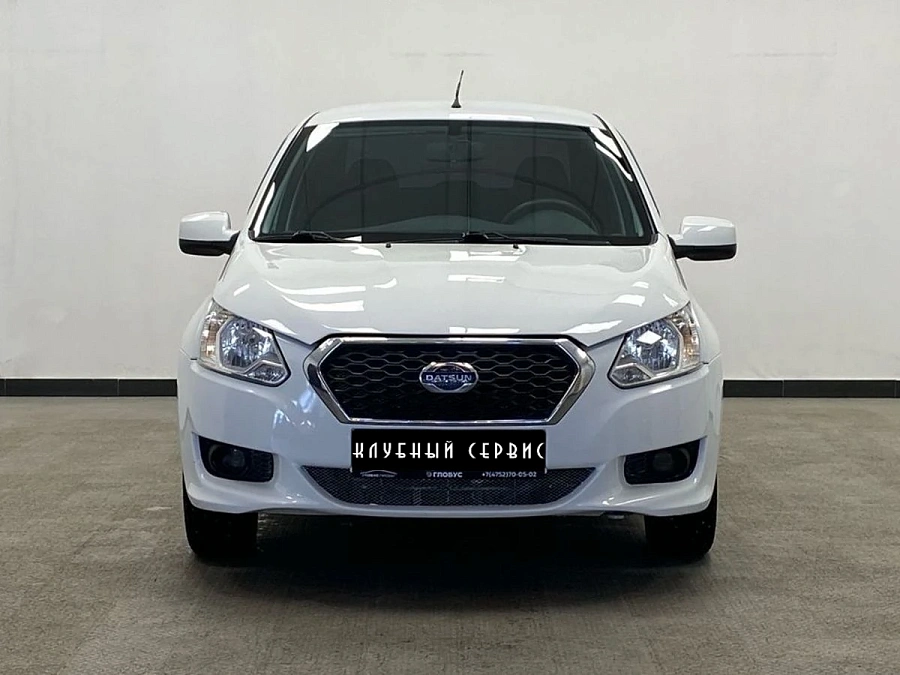 Datsun on-DO, 2015г., передний привод, механика