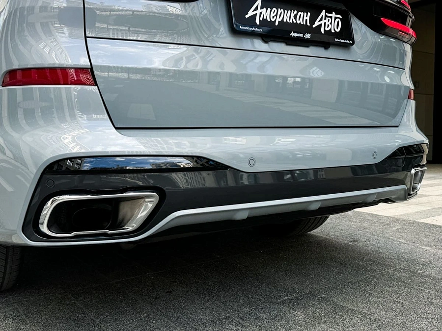 BMW X7, 2022г., полный привод, автомат