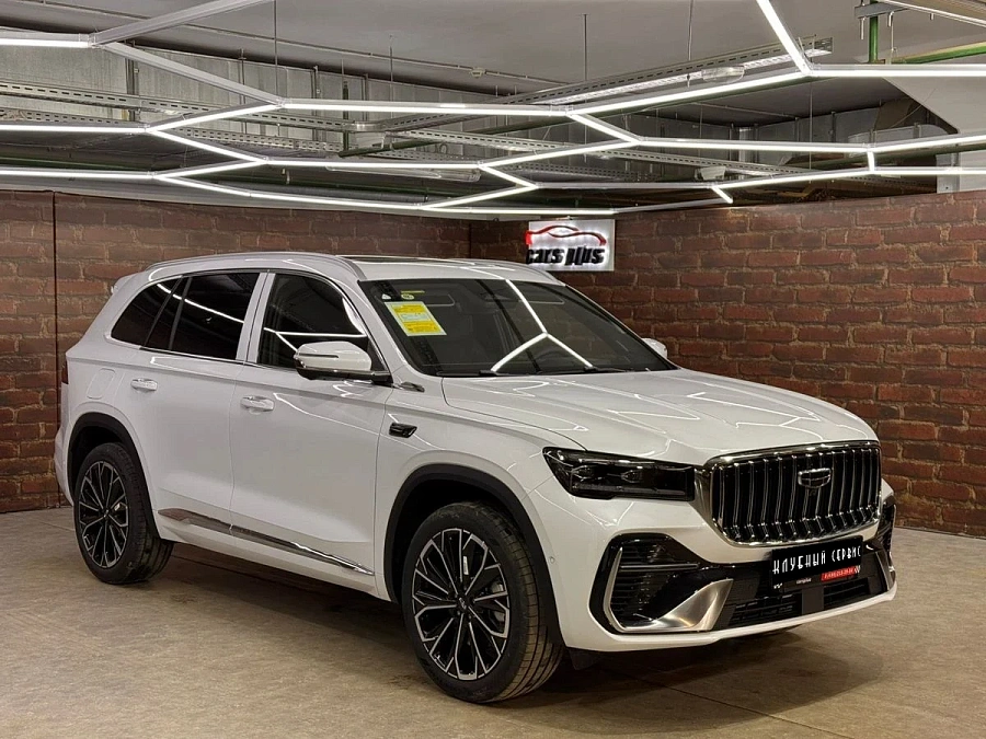 Geely Monjaro, 2025г., полный привод, автомат