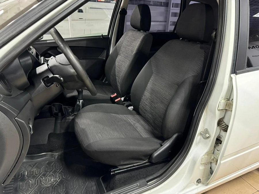 Lada (ВАЗ) Kalina, 2018г., передний привод, механика