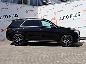 Mercedes-Benz GLE, 2021г., полный привод, автомат