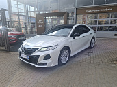 Toyota Camry, 2019г., передний привод, автомат