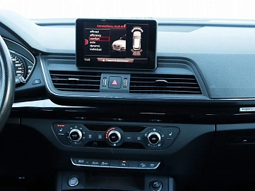 Audi Q5, 2017г, полный привод, робот