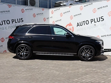 Mercedes-Benz GLE, 2021г, полный привод, автомат