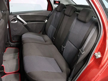 Lada (ВАЗ) Granta, 2017г, передний привод, механика