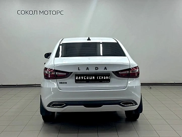 Lada (ВАЗ) Vesta, 2024г, передний привод, вариатор