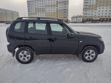 Lada (ВАЗ) Niva Travel, 2022г, полный привод, механика