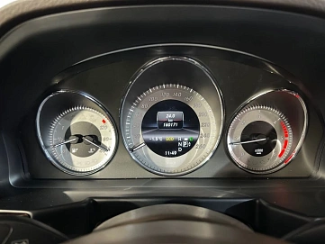 Mercedes-Benz GLK-Класс, 2012г, полный привод, автомат