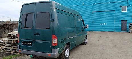 Mercedes Benz Sprinter Classic, 2002г, Задний привод, Механическая