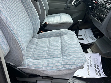 Volkswagen Multivan, 1992г, передний привод, механика