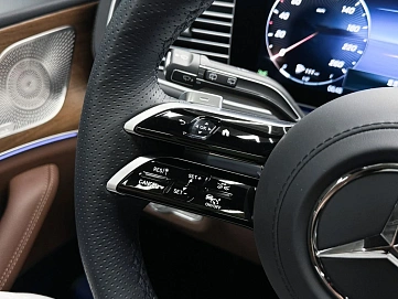 Mercedes-Benz GLS, 2025г, полный привод, автомат