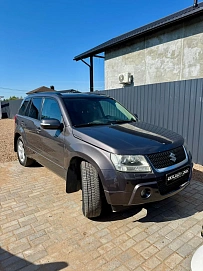 Suzuki Grand Vitara, 2008г, полный привод, автомат