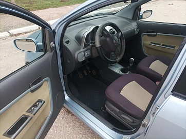 Chery Kimo (A1), 2008г, передний привод, механика