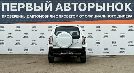 Lada (ВАЗ) Niva Travel, 2025г, передний привод, механика