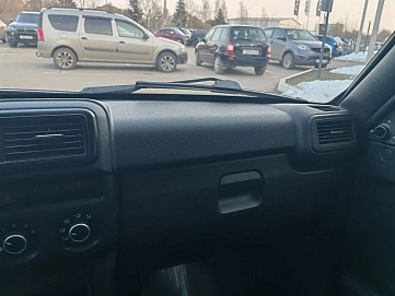 Lada (ВАЗ) Niva Legend, 2022г, полный привод, механика