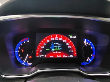 Toyota Corolla, 2019г, передний привод, вариатор