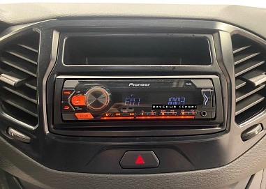 Lada (ВАЗ) Vesta, 2021г, передний привод, вариатор