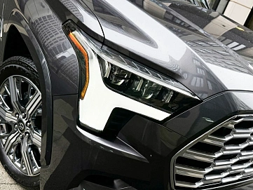 Toyota Sequoia, 2025г, полный привод, автомат