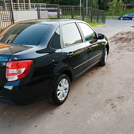 Lada (ВАЗ) Granta, 2023г, передний привод, автомат