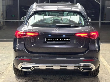 Mercedes-Benz GLC, 2025г, полный привод, автомат