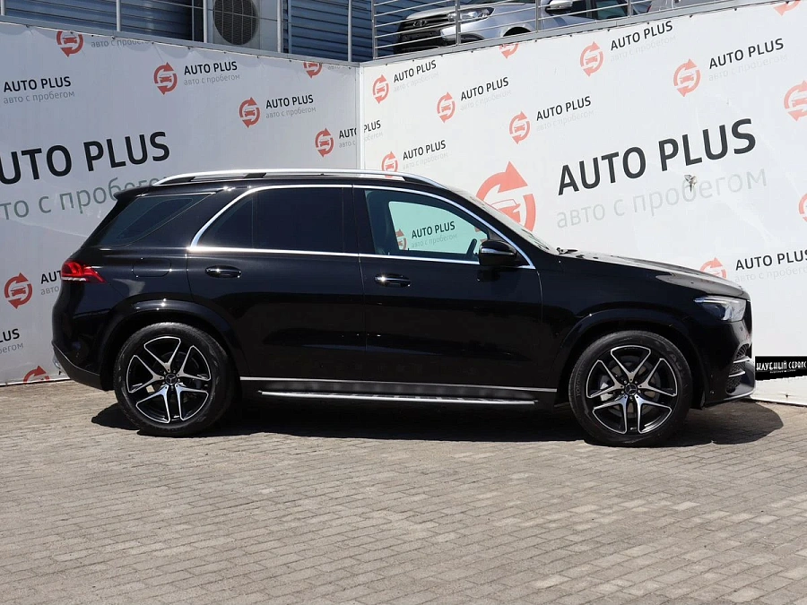 Mercedes-Benz GLE, 2021г., полный привод, автомат