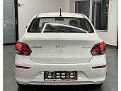 Kia Pegas, 2023г., передний привод, автомат