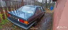 Volkswagen Passat, 1987г., передний привод, механика