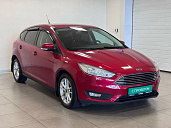 Ford Focus, 2018г., передний привод, автомат