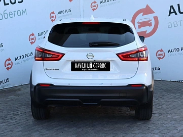 Nissan Qashqai, 2019г, передний привод, механика