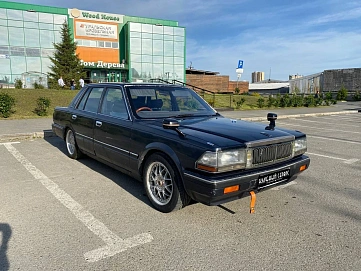 Nissan Cedric, 1986г, задний привод, автомат