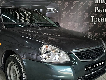 Lada (ВАЗ) Priora, 2010г, передний привод, механика