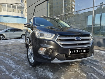 Ford Kuga, 2017г, полный привод, автомат