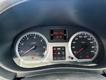 Lada (ВАЗ) Largus, 2019г, передний привод, механика