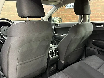 Kia Sportage, 2021г, передний привод, автомат