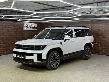 Hyundai Santa Fe, 2025г, полный привод, автомат