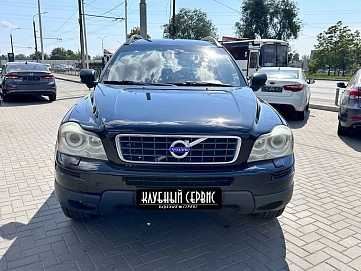 Volvo XC90, 2007г, полный привод, автомат