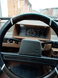 Lada (ВАЗ) 2109, 1988г, передний привод, механика