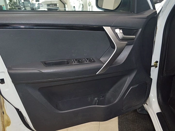 Chery Tiggo 3, 2017г, передний привод, вариатор