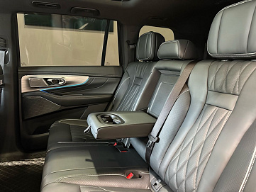 GAC GS8, 2024г, полный привод, автомат