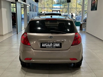 Kia Ceed, 2008г, передний привод, автомат