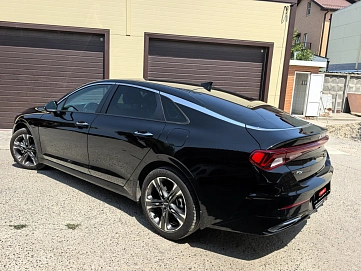 Kia K5, 2022г, передний привод, автомат