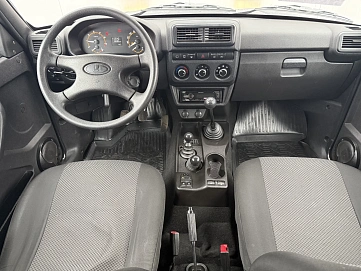 Lada (ВАЗ) Niva Legend, 2023г, полный привод, механика