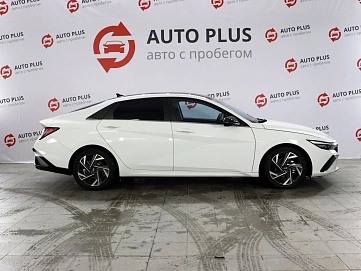 Hyundai Elantra, 2024г, передний привод, вариатор