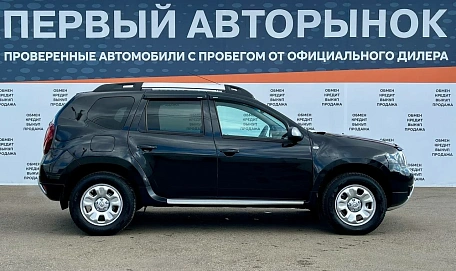 Renault Duster, 2017г, передний привод, механика