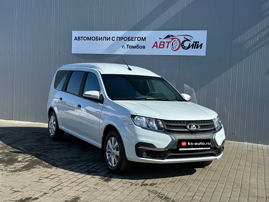 Lada (ВАЗ) Largus, 2024г., передний привод, механика