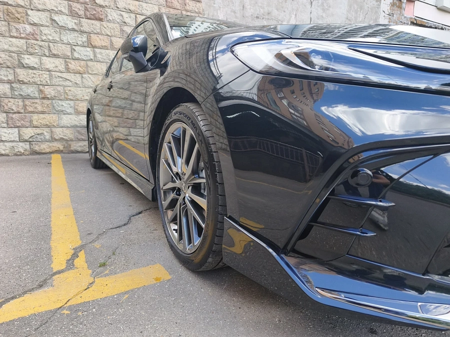 Toyota Camry, 2026г., передний привод, вариатор
