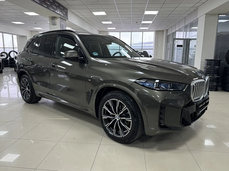 BMW X5, 2024г., полный привод, автомат